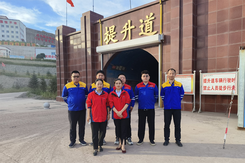 遍訪(fǎng)草原氈鄉(xiāng)，折射用心光芒 | 江西鑫通回訪(fǎng)團(tuán)內(nèi)蒙服務(wù)行紀(jì)實(shí)
